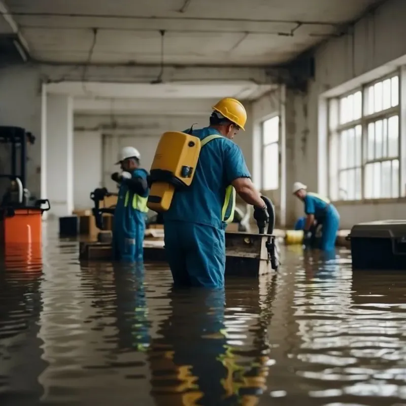 Emergency Water Extraction And Removal in Middle Island, NY